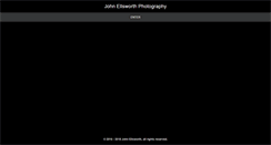 Desktop Screenshot of johnellsworth.com